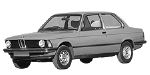 BMW E21 P00BA Fault Code