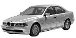 BMW E39 P00BA Fault Code