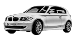 BMW E81 P00BA Fault Code