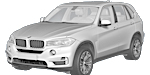 BMW F15 P00BA Fault Code